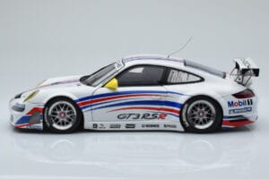 Porsche 911 997 GT3 RSR #1 Presentation Car 2007 AUTOart 1:18 WAP02100618 Kov – obrázok 4 z 8