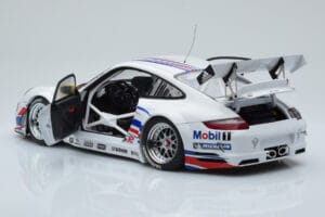Porsche 911 997 GT3 RSR #1 Presentation Car 2007 AUTOart 1:18 WAP02100618 Kov – obrázok 5 z 8