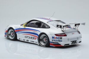 Porsche 911 997 GT3 RSR #1 Presentation Car 2007 AUTOart 1:18 WAP02100618 Kov – obrázok 7 z 8