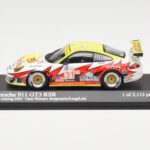 Porsche 911 997 GT3 RSR #31 J. Bergmeister / P. Long / L. Luhr 12 Hours of Sebring Class Winners 2005 Minichamps 1:43
