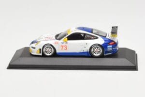 Porsche 911 997 GT3 RSR Tafel Racing #73 J. Tafel / J. Farnbacher 12 Hours of Sebring 2010 Minichamps 1:43 400076473