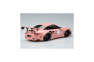 Porsche 911 997 Liberty Walk Pink Pig GT Spirit 1:18 CLDC020 Živica – obrázok 2 z 6