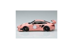 Porsche 911 997 Liberty Walk Pink Pig GT Spirit 1:18 CLDC020 Živica – obrázok 3 z 6