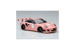 Porsche 911 997 Liberty Walk Pink Pig GT Spirit 1:18 CLDC020 Živica – obrázok 4 z 6