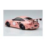 Porsche 911 997 Liberty Walk Pink Pig GT Spirit 1:18 CLDC020 Živica - image 5 of 6