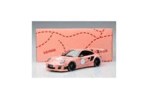 Porsche 911 997 Liberty Walk Pink Pig GT Spirit 1:18 CLDC020 Živica – obrázok 6 z 6