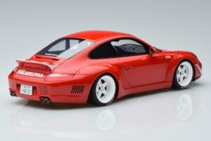 Porsche 911 997 RWB Body Kit Aka Phila GT Spirit 1:18 GT874 Živica – obrázok 2 z 6