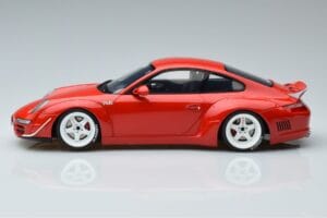 Porsche 911 997 RWB Body Kit Aka Phila GT Spirit 1:18 GT874 Živica – obrázok 3 z 6