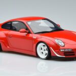 Porsche 911 997 RWB Body Kit Aka Phila GT Spirit 1:18 GT874 Živica - image 4 of 6