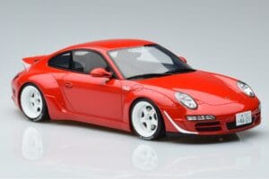 Porsche 911 997 RWB Body Kit Aka Phila GT Spirit 1:18 GT874 Živica – obrázok 4 z 6