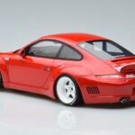 Porsche 911 997 RWB Body Kit Aka Phila GT Spirit 1:18 GT874 Živica - image 5 of 6