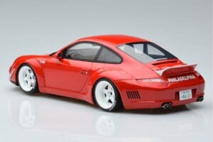 Porsche 911 997 RWB Body Kit Aka Phila GT Spirit 1:18 GT874 Živica – obrázok 5 z 6