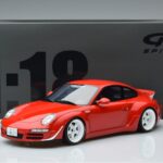 Porsche 911 997 RWB Body Kit Aka Phila GT Spirit 1:18 GT874 Živica - image 6 of 6