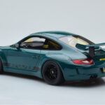 Porsche 911 997 RWB Syunkashuto Zelený GT Spirit 1:18 - image 5 of 6