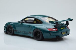 Porsche 911 997 RWB Syunkashuto Zelený GT Spirit 1:18 GT896 Živica – obrázok 5 z 6