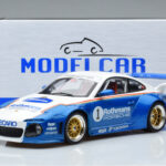 Porsche 911 997.2 RWB n1 Old New Rothmans MCG 1:18 - image 6 of 6