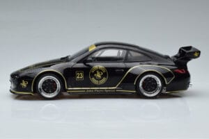 Porsche 911 997.2 RWB n23 Old New JPS MCG 1:18 MCG18326 Kov – obrázok 3 z 6