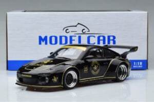 Porsche 911 997.2 RWB n23 Old New JPS MCG 1:18 MCG18326 Kov – obrázok 6 z 6