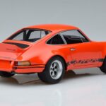Porsche 911 Carrera RSR 2.8 GT Spirit 1:18 GT106 Živica - image 2 of 6