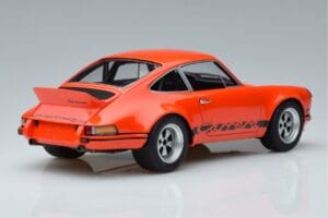 Porsche 911 Carrera RSR 2.8 GT Spirit 1:18 GT106 Živica – obrázok 2 z 6