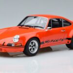 Porsche 911 Carrera RSR 2.8 GT Spirit 1:18 GT106 Živica