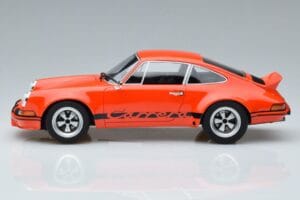 Porsche 911 Carrera RSR 2.8 GT Spirit 1:18 GT106 Živica – obrázok 3 z 6