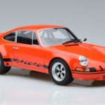 Porsche 911 Carrera RSR 2.8 GT Spirit 1:18 GT106 Živica - image 4 of 6