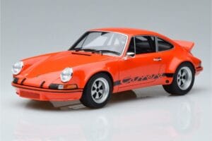 Porsche 911 Carrera RSR 2.8 GT Spirit 1:18 GT106 Živica