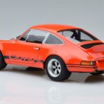 Porsche 911 Carrera RSR 2.8 GT Spirit 1:18 GT106 Živica - image 5 of 6