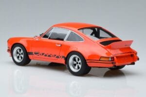 Porsche 911 Carrera RSR 2.8 GT Spirit 1:18 GT106 Živica – obrázok 5 z 6