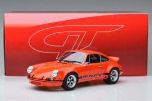 Porsche 911 Carrera RSR 2.8 GT Spirit 1:18 GT106 Živica – obrázok 6 z 6