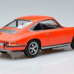 Porsche 911 2.0 E Oranžový Norev 1:18 187628 Kov - image 2 of 6