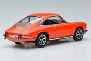 Porsche 911 2.0 E Oranžový Norev 1:18 187628 Kov – obrázok 2 z 6