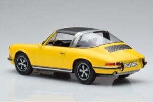 Porsche 911 E Targa Norev 1:18 187643 Kov – obrázok 6 z 7