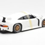 Porsche 911 GT1 Biely UT Models 1:18 - image 2 of 6