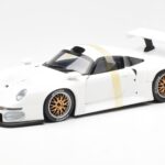Porsche 911 GT1 Biely UT Models 1:18