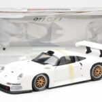 Porsche 911 GT1 Biely UT Models 1:18 - image 6 of 6