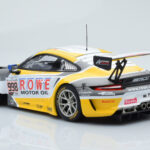 Porsche 911 GT3 R Rowe Racing #998 F. Makowiecki / A. Pilet / N. Tandy 2nd Place 24 Hours of Spa-Francorchamps 2019 Minichamp - image 5 of 6