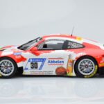 Porsche 911 GT3 R Frikadelli Racing Team #30 M. Muller / M. Arnold / F. Henzler / M. Campbell 24 Hours of Nurburgring 2018 Mi - image 3 of 6