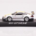 Porsche 911 GT3 RSR Prezentácia 2012 Norev 1:43