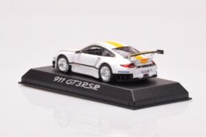 Porsche 911 GT3 RSR Prezentácia 2012 Norev 1:43 WAP0201150D Kov – obrázok 3 z 4