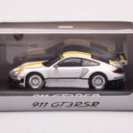 Porsche 911 GT3 RSR Prezentácia 2012 Norev 1:43 - image 4 of 4