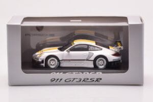 Porsche 911 GT3 RSR Prezentácia 2012 Norev 1:43 WAP0201150D Kov – obrázok 4 z 4