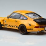Porsche 911 RSR 3.0 Hommage Yamanouchi San GT Spirit 1:18 GT394 Živica - image 5 of 6