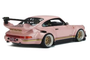 Porsche 911 991 RWB Southern Cross GT Spirit 1:18 GT361 Živica – obrázok 2 z 5