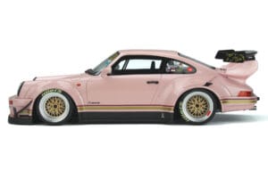 Porsche 911 991 RWB Southern Cross GT Spirit 1:18 GT361 Živica – obrázok 3 z 5
