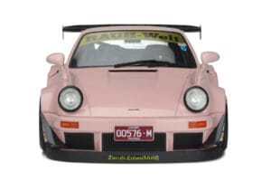 Porsche 911 991 RWB Southern Cross GT Spirit 1:18 GT361 Živica – obrázok 4 z 5