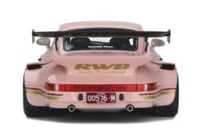 Porsche 911 991 RWB Southern Cross GT Spirit 1:18 GT361 Živica – obrázok 5 z 5