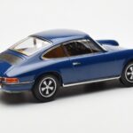 Porsche 911 S 901 Modrý Norev 1:18 - image 2 of 6