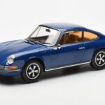 Porsche 911 S 901 Modrý Norev 1:18